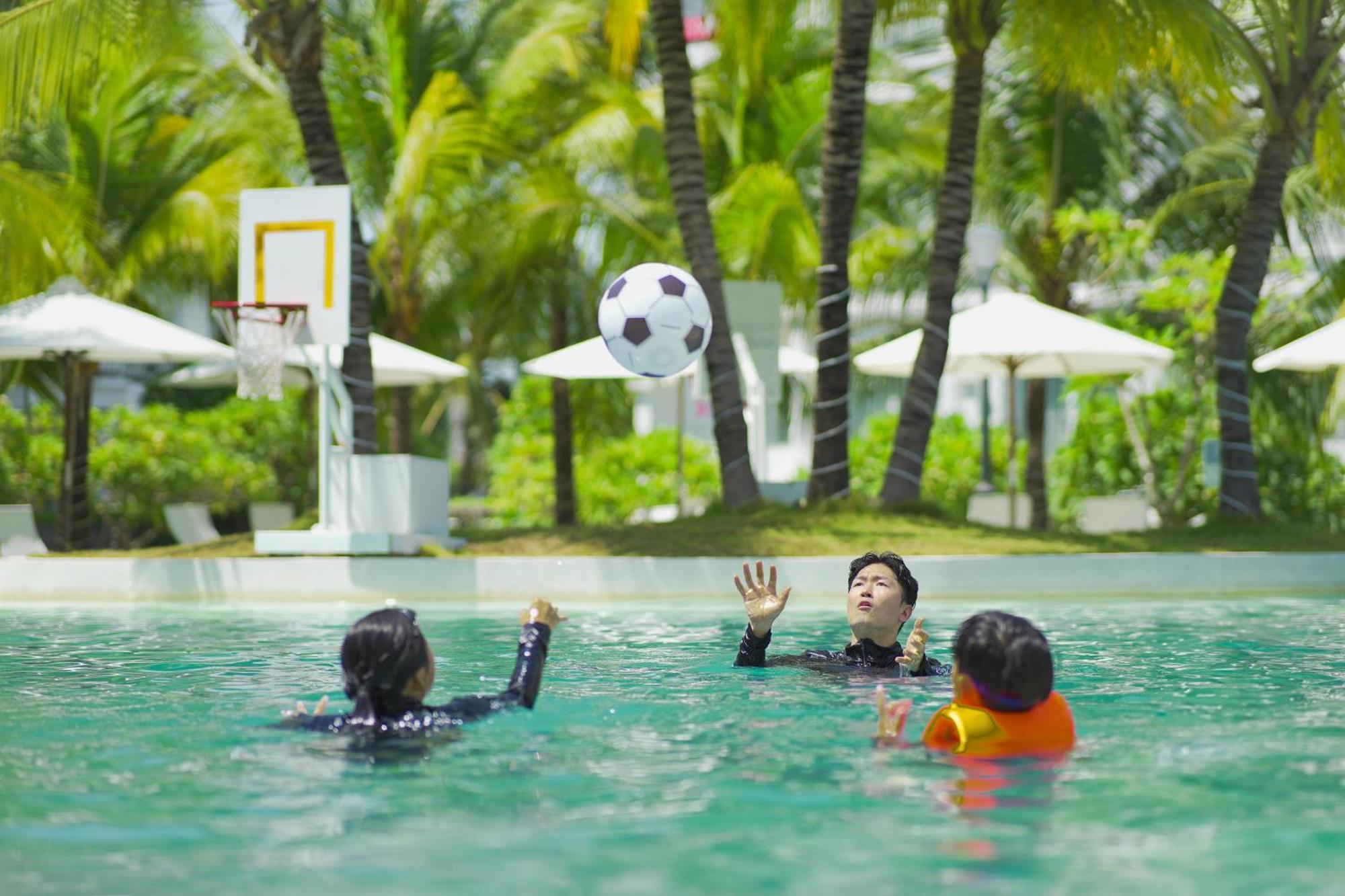 Champa Island Nha Trang - Resort Hotel & Spa מראה חיצוני תמונה