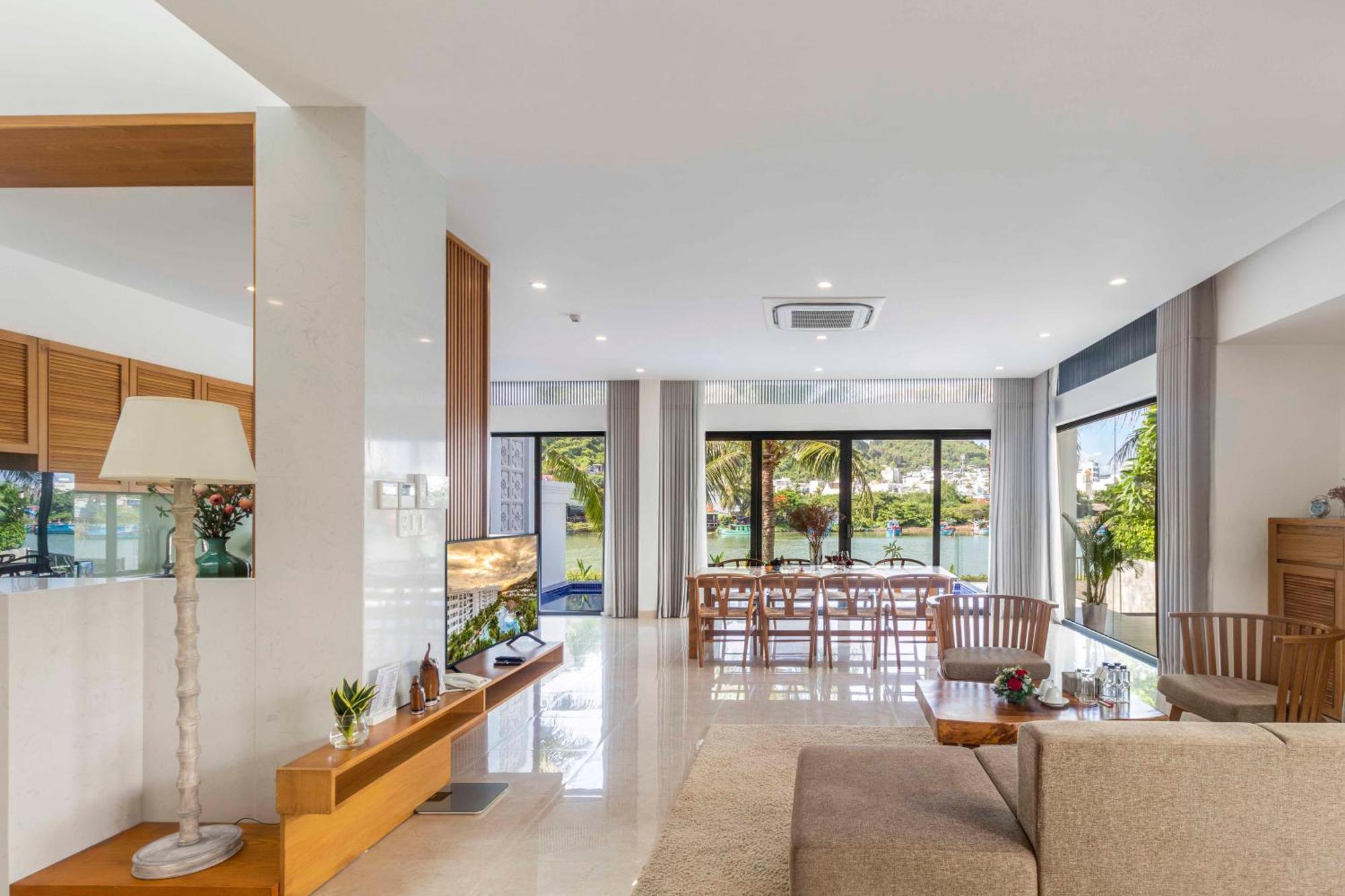 Champa Island Nha Trang - Resort Hotel & Spa מראה חיצוני תמונה