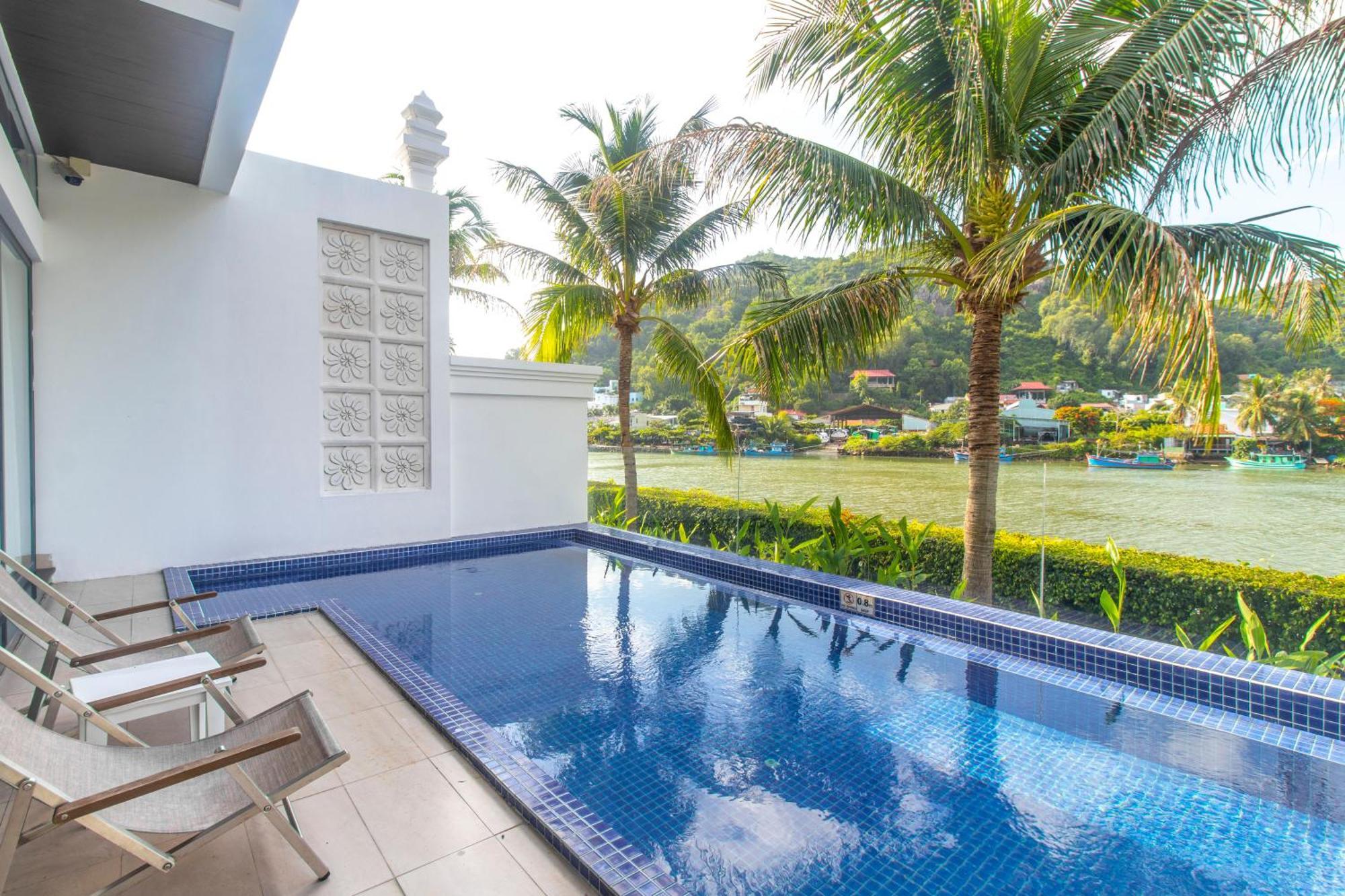Champa Island Nha Trang - Resort Hotel & Spa מראה חיצוני תמונה