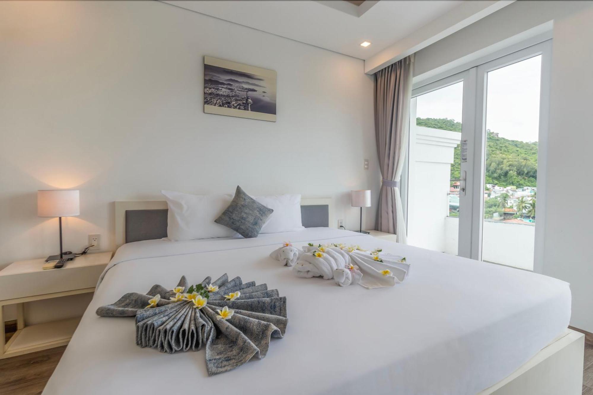 Champa Island Nha Trang - Resort Hotel & Spa מראה חיצוני תמונה