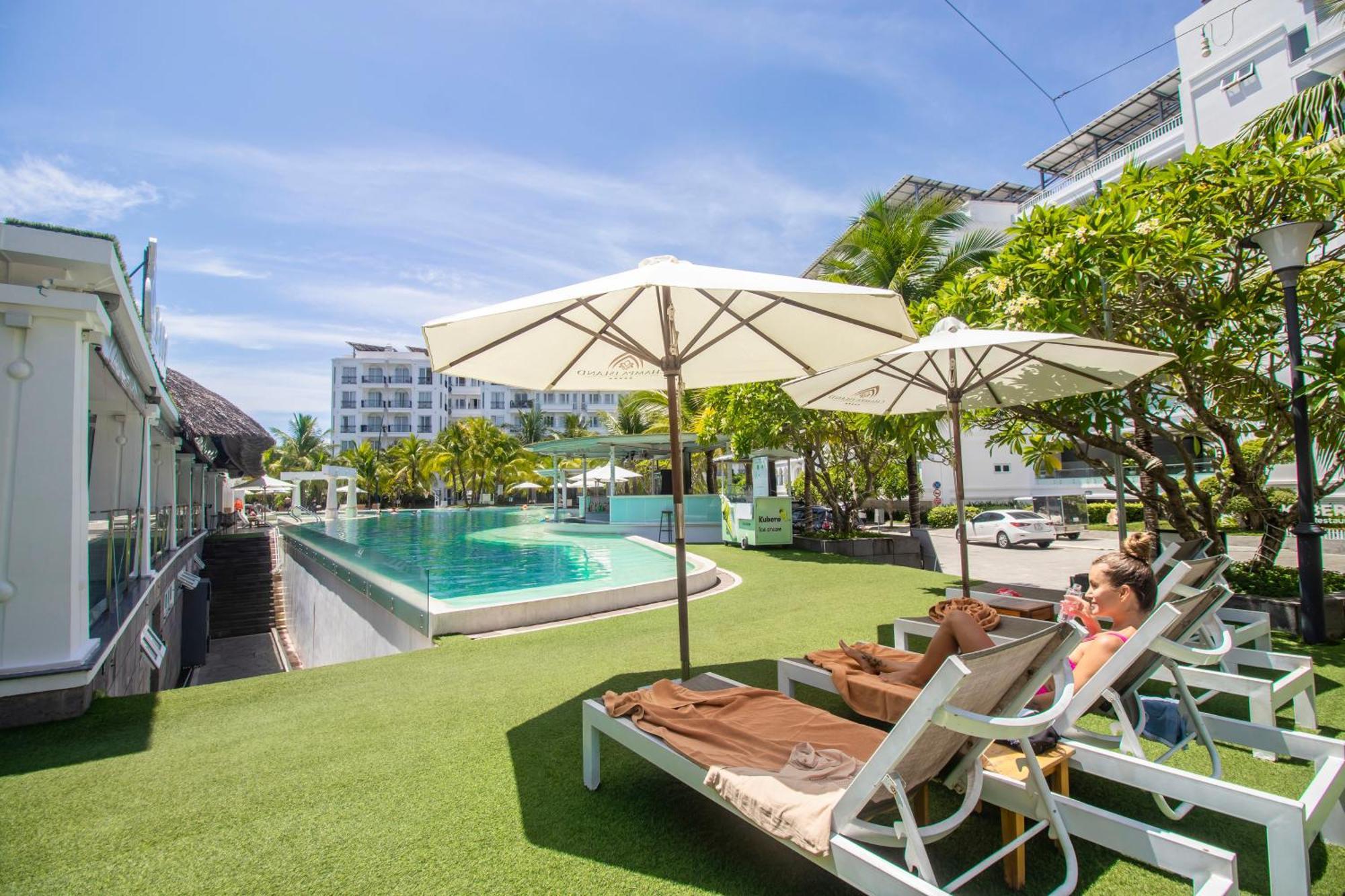 Champa Island Nha Trang - Resort Hotel & Spa מראה חיצוני תמונה