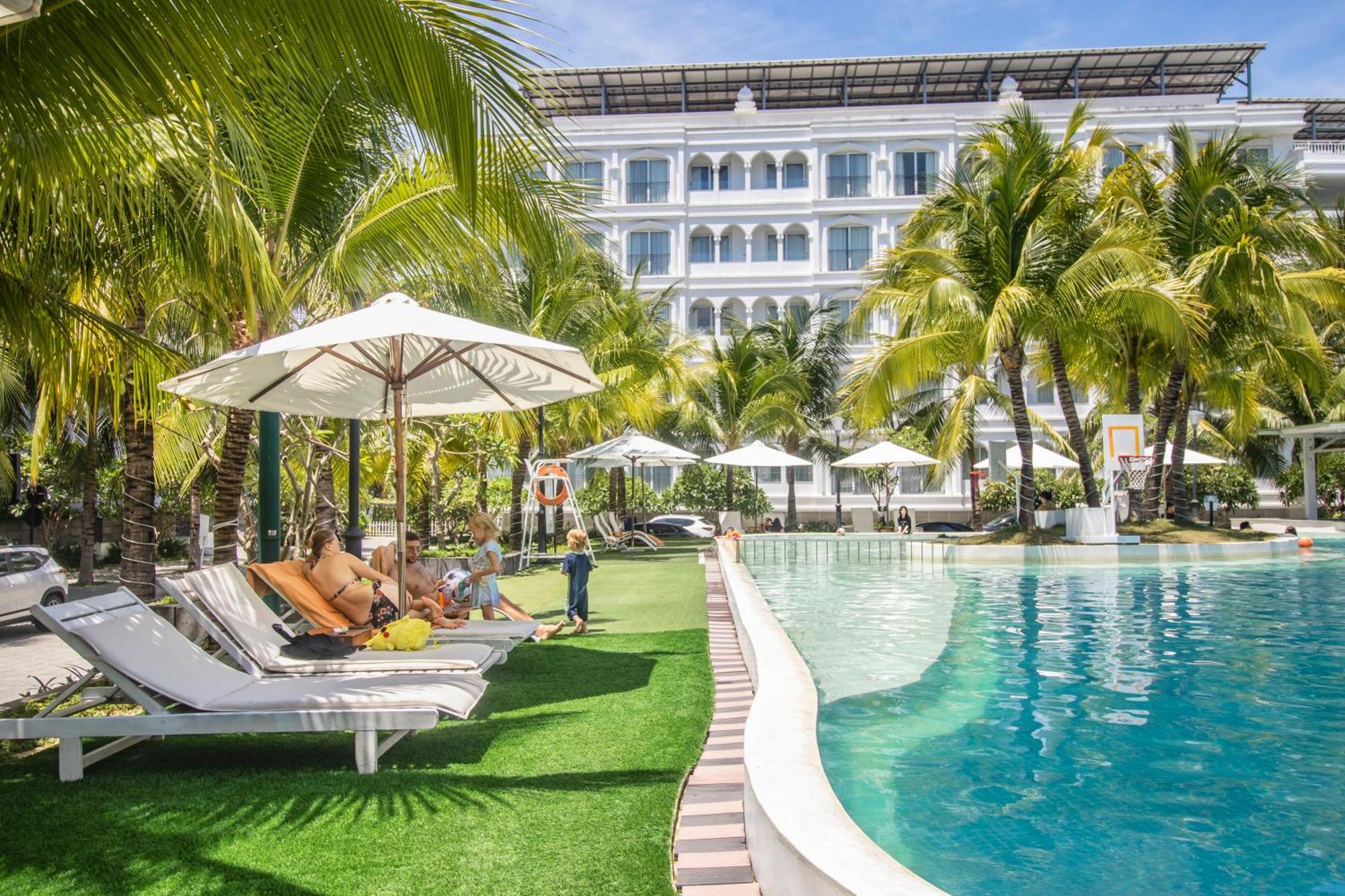 Champa Island Nha Trang - Resort Hotel & Spa מראה חיצוני תמונה