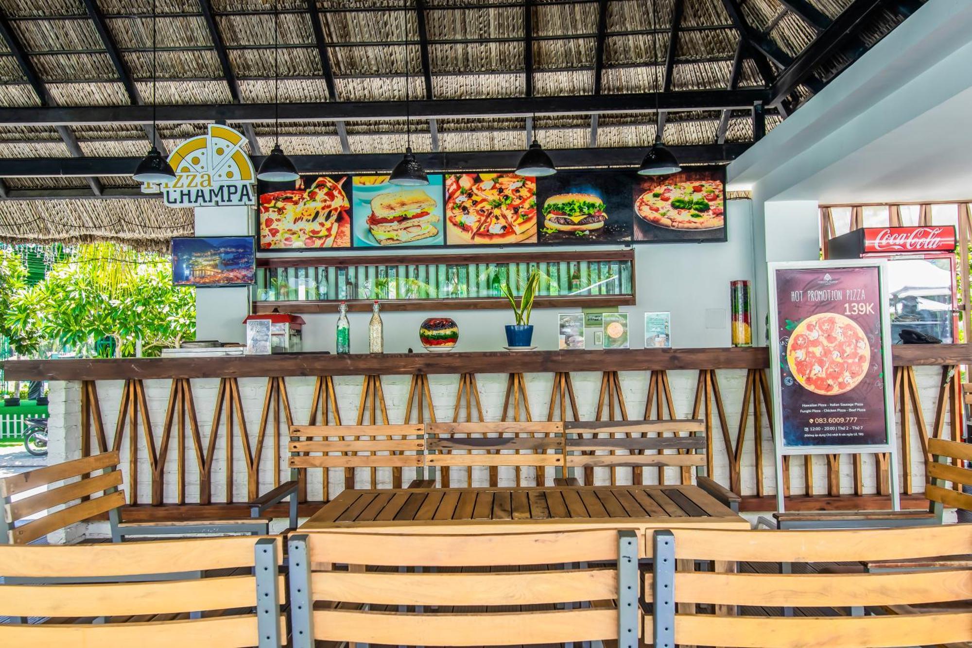 Champa Island Nha Trang - Resort Hotel & Spa מראה חיצוני תמונה
