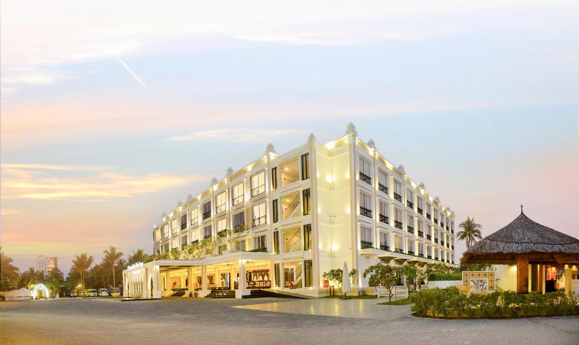 Champa Island Nha Trang - Resort Hotel & Spa מראה חיצוני תמונה
