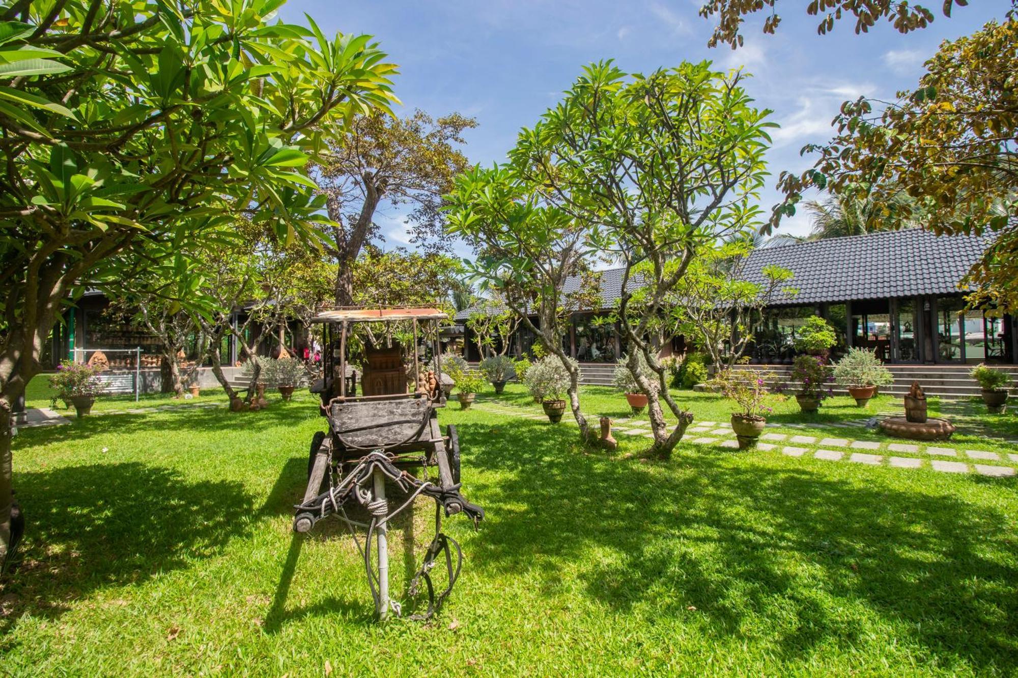 Champa Island Nha Trang - Resort Hotel & Spa מראה חיצוני תמונה