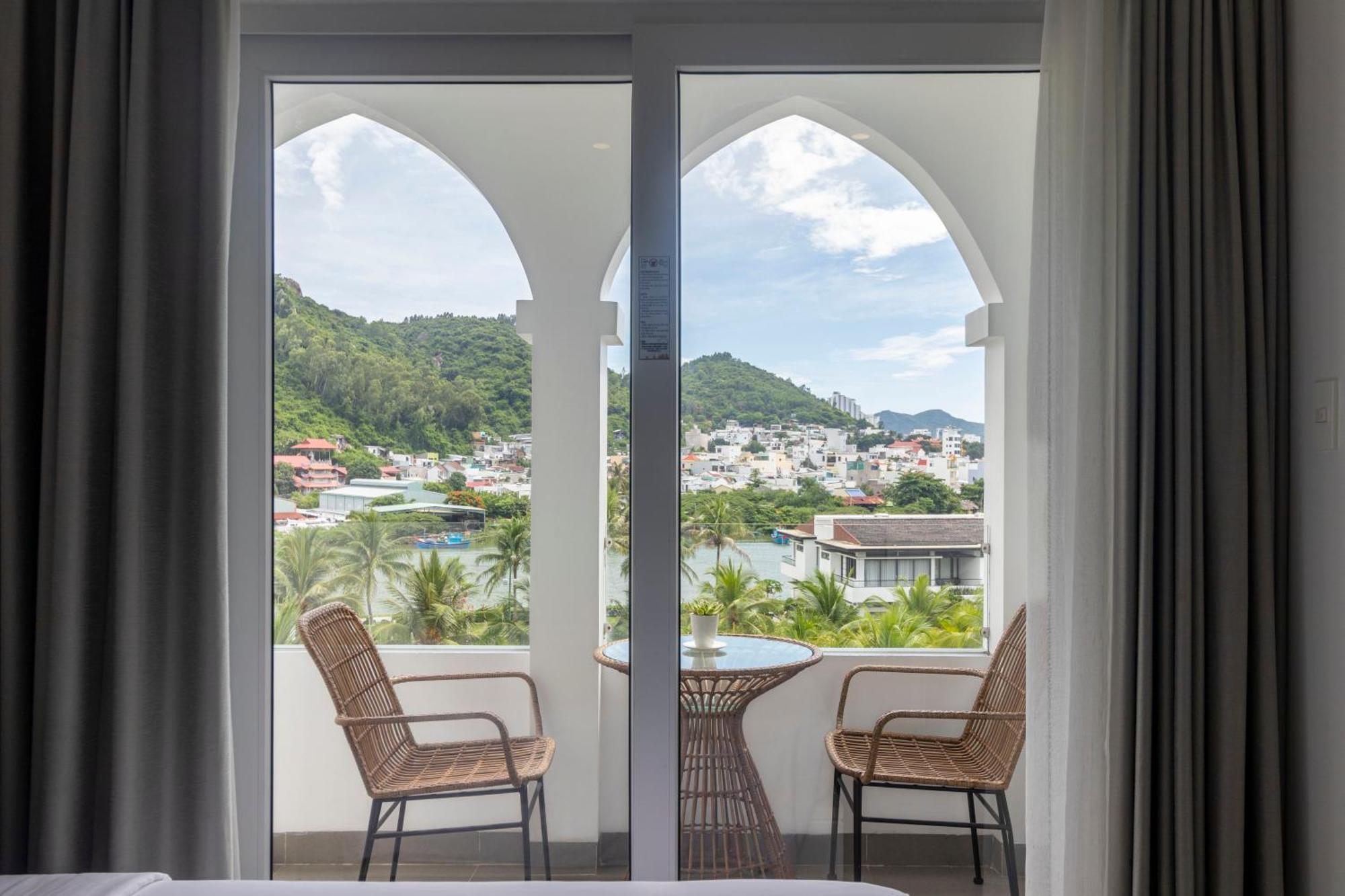 Champa Island Nha Trang - Resort Hotel & Spa מראה חיצוני תמונה