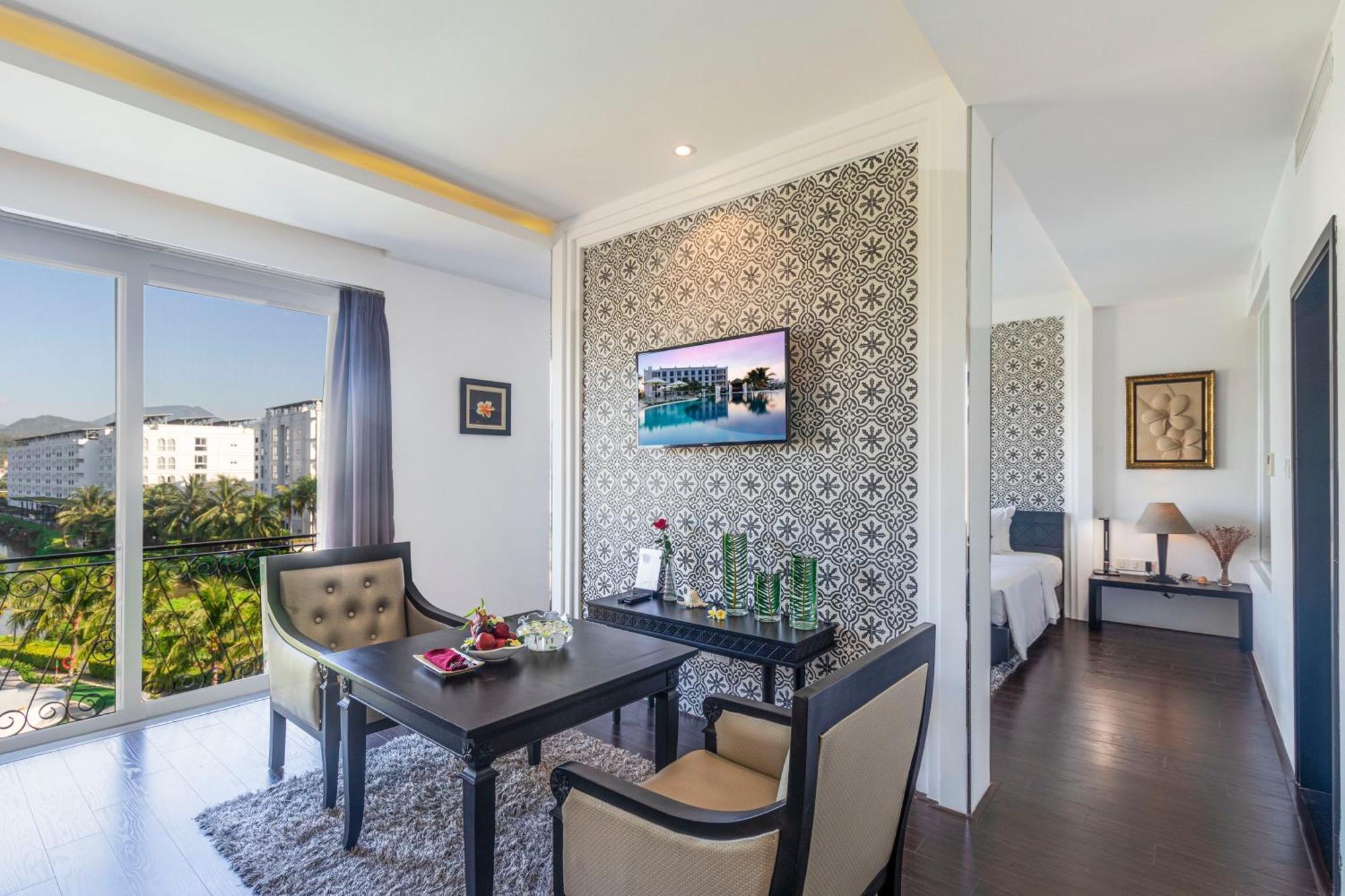 Champa Island Nha Trang - Resort Hotel & Spa מראה חיצוני תמונה