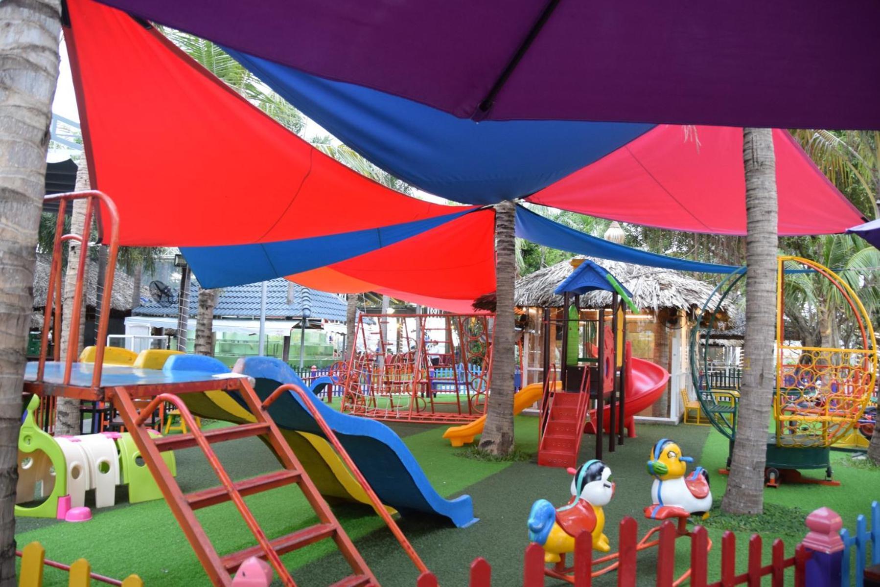Champa Island Nha Trang - Resort Hotel & Spa מראה חיצוני תמונה