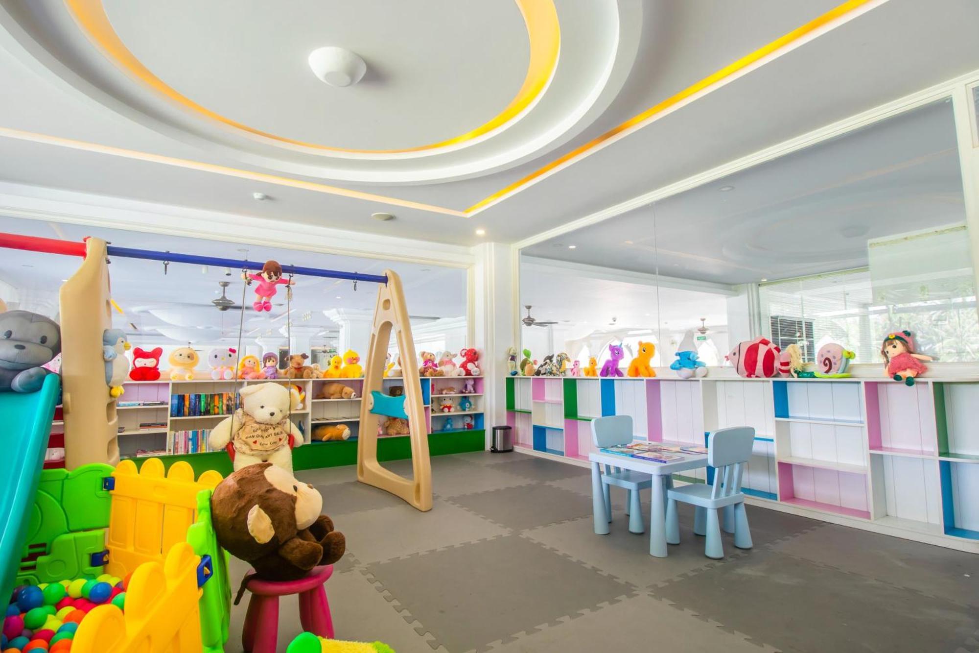 Champa Island Nha Trang - Resort Hotel & Spa מראה חיצוני תמונה